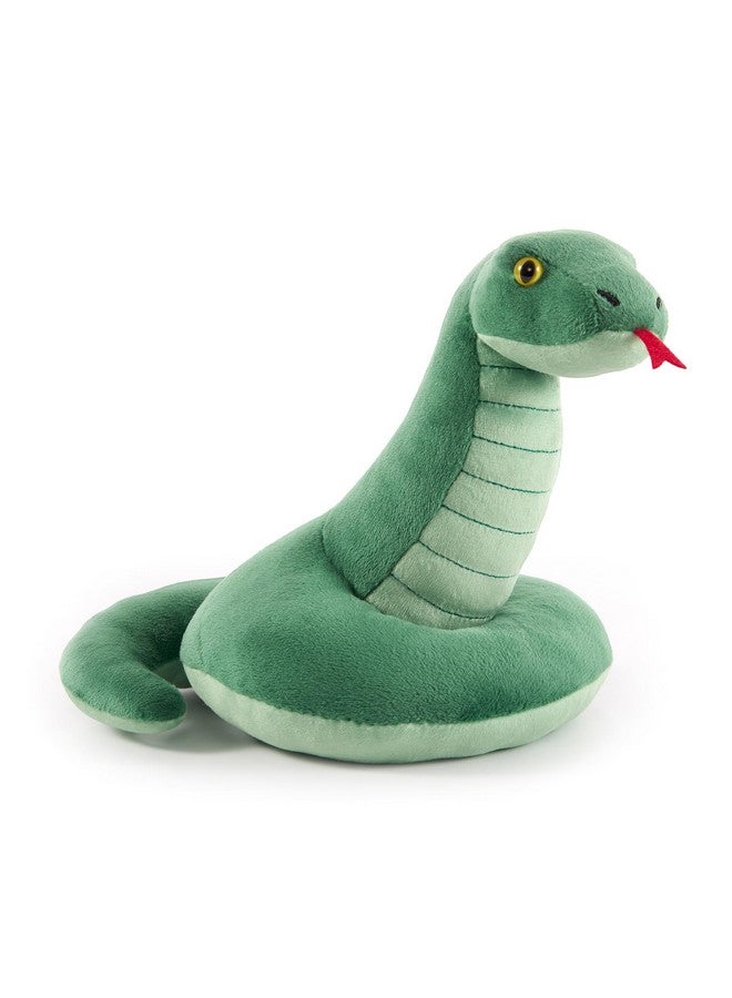 The Noble Collection مجموعة النبلاء دمية هاري بوتر بلاش تمساح سليذرين - Image 1