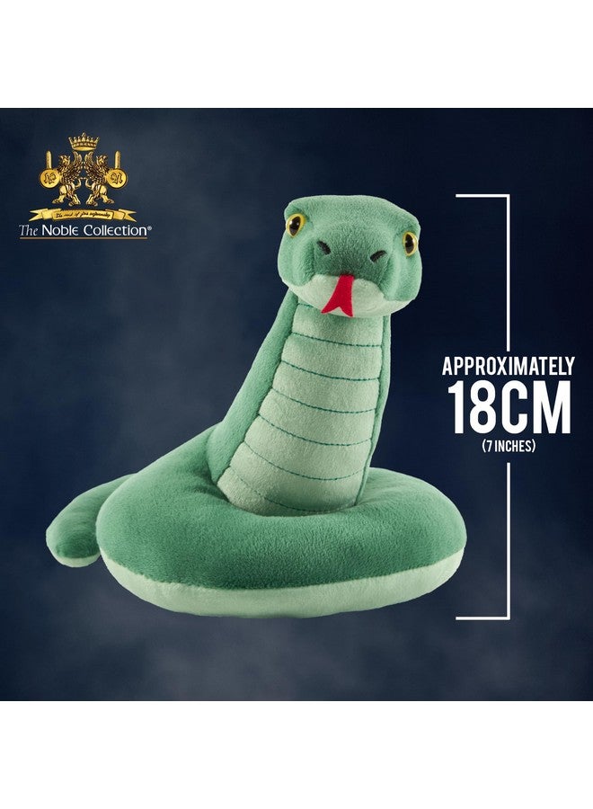 The Noble Collection مجموعة النبلاء دمية هاري بوتر بلاش تمساح سليذرين - Image 2