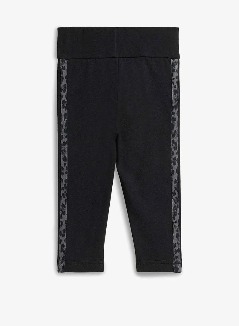 Adidas BLACK/MULTCO/GRESIX Infant 3-Stripes Tracksuit for Women | Best Price UAE