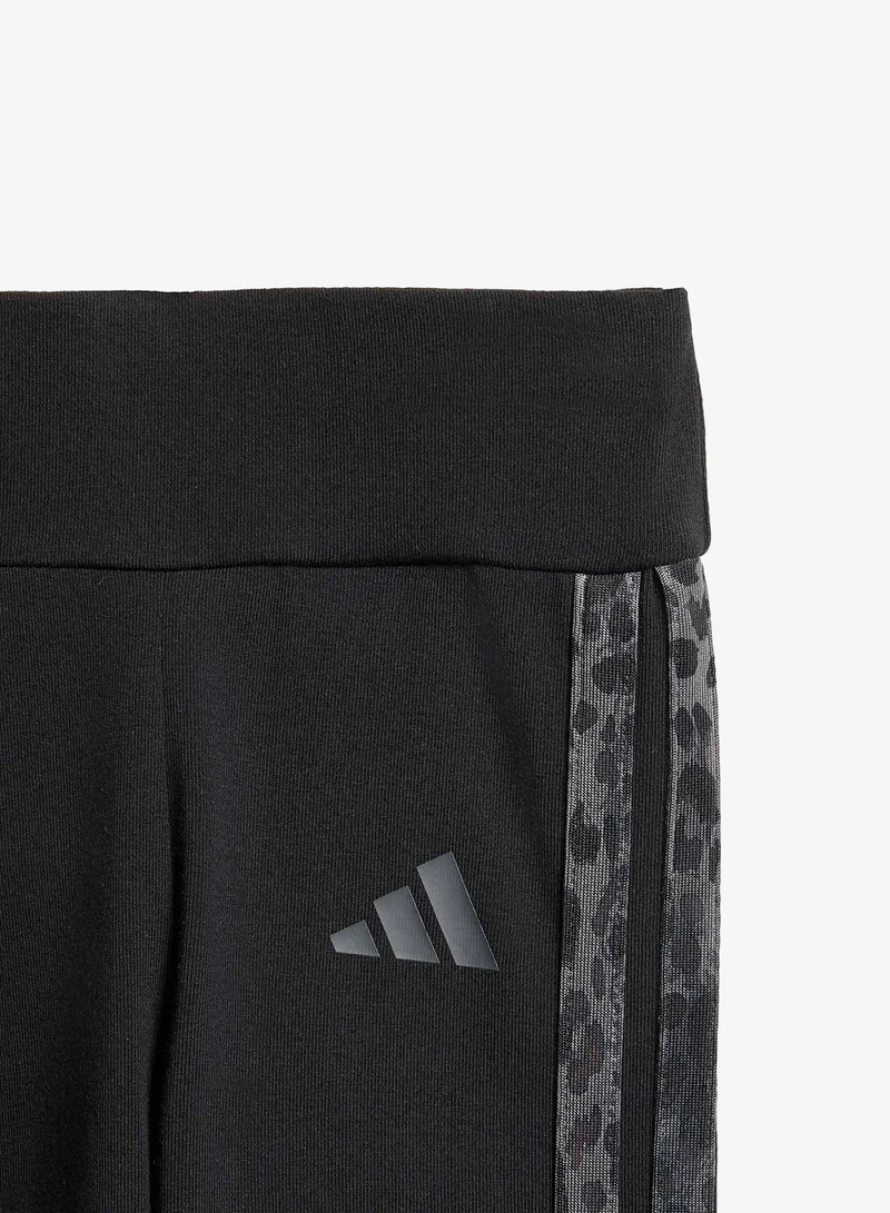 Adidas BLACK/MULTCO/GRESIX Infant 3-Stripes Tracksuit for Women | Best Price UAE