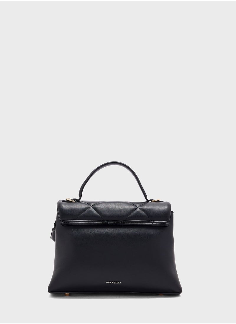 shoexpress - Top Handle Crossbody Bag - Image 1