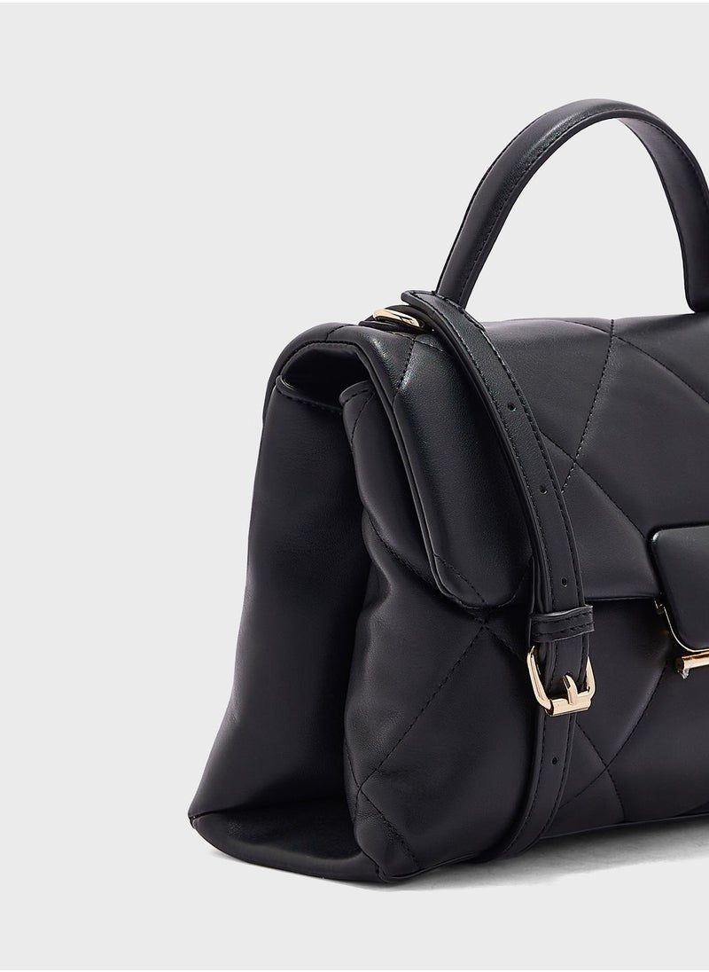 shoexpress - Top Handle Crossbody Bag - Image 1