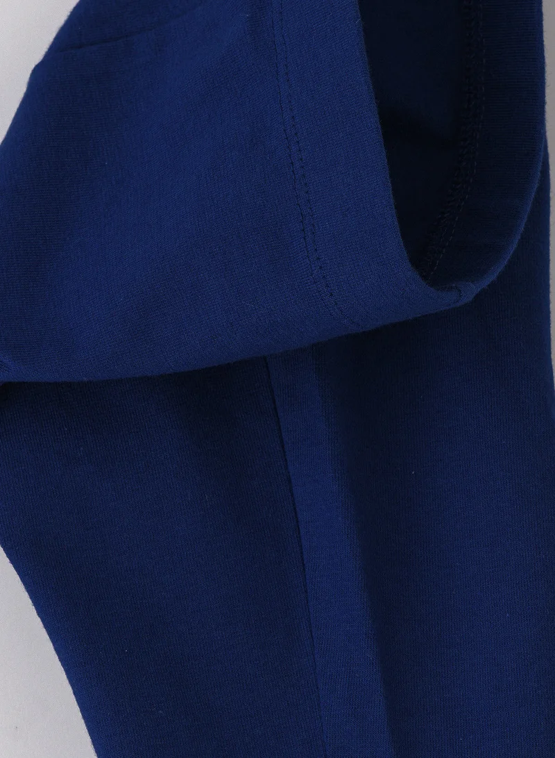 Jelliene Knitted legging with print