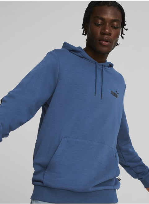 Essentials+ Mens Tape Hoodie
