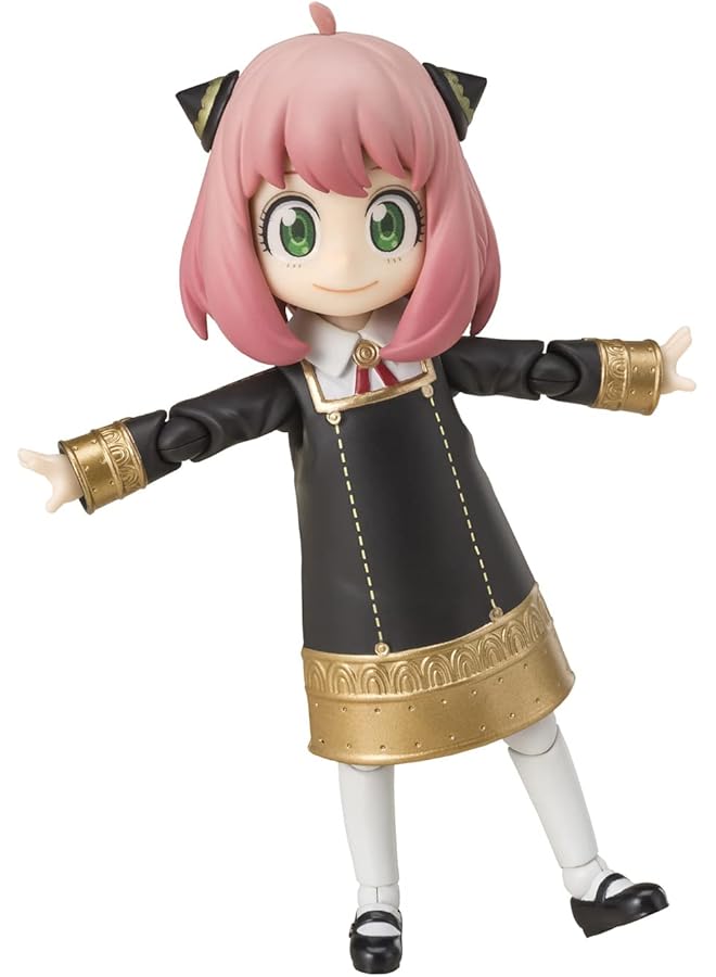 Tamashii Nations Spy Spirits SH Figuarts Action Figure - Image 1