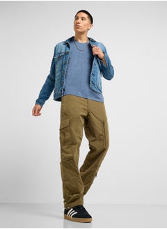 Seventy Five Basics Crew Neck T-Shirt  - Image 4