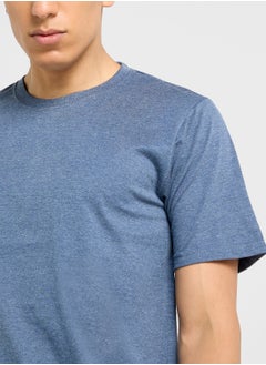 Seventy Five Basics Crew Neck T-Shirt  - Image 3