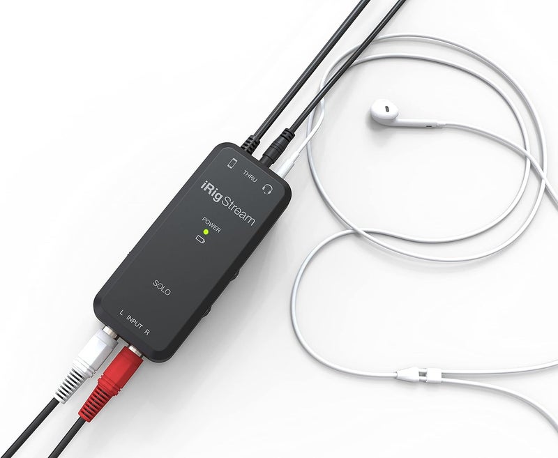 IK Multimedia iRig Stream Solo - Image 4