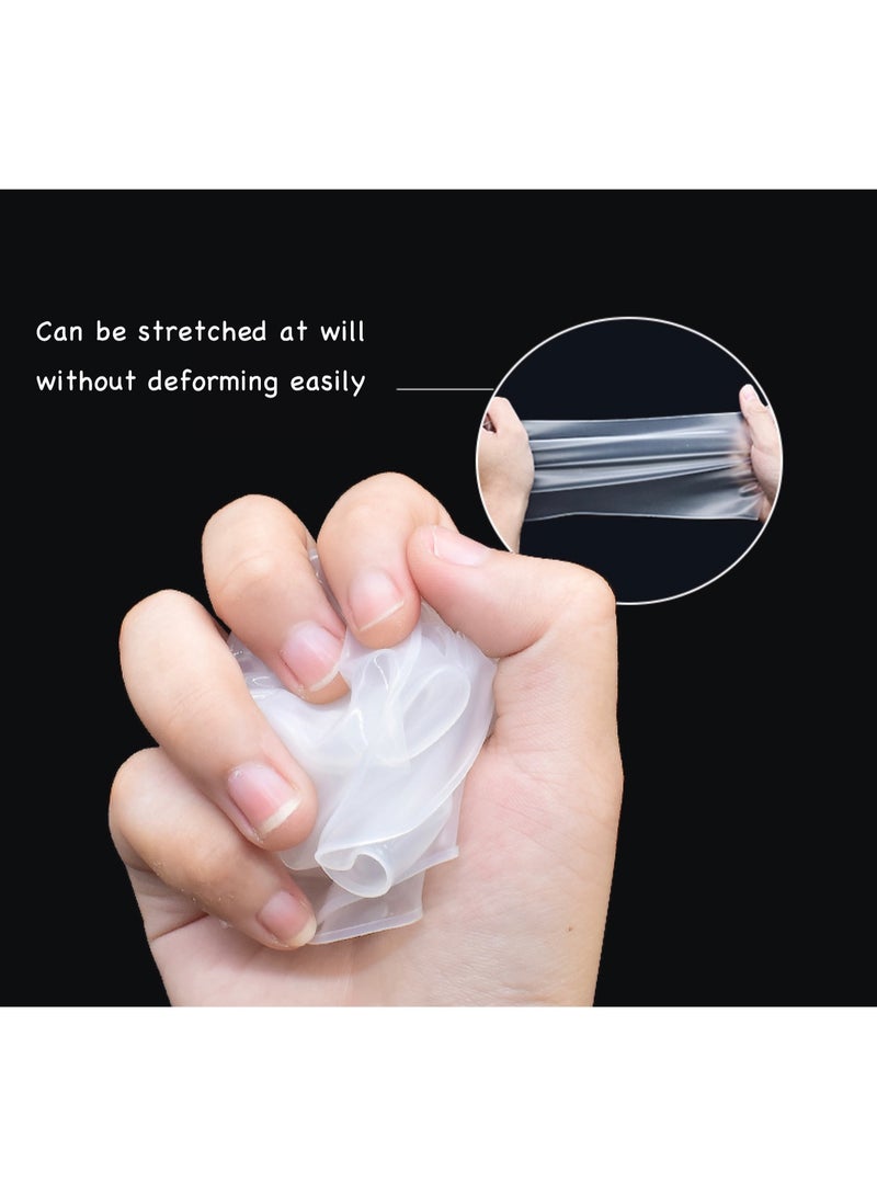 Laptop Keyboard Protective Case, Suitable for 12-14 Inch Laptop Keyboards, Ultra-Thin Waterproof and Dustproof Silicone Keyboard Shell - Image 2