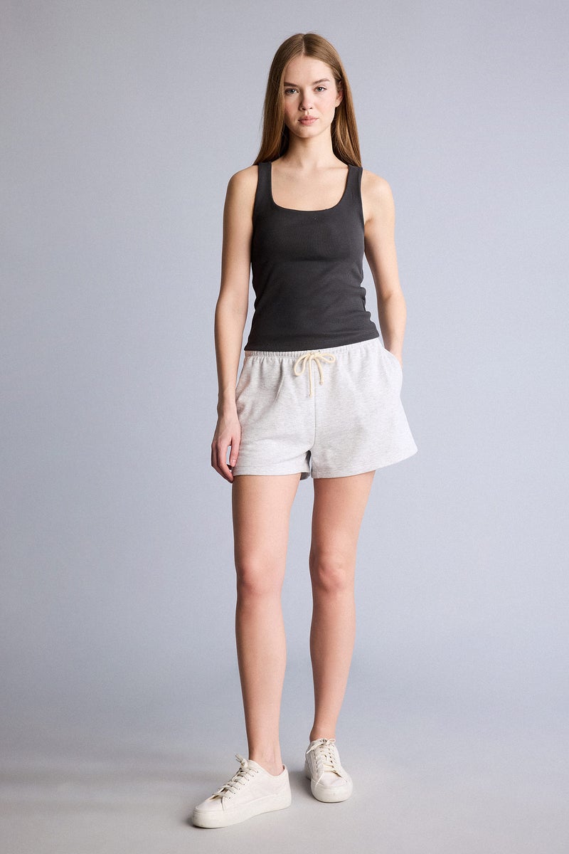 ديفاكتو فانيلة بيزك سادة - Image 2