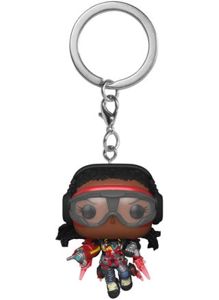 Funko Pop! Keychain: Marvel - Black Panther: Wakanda Forever - Ironheart Novelty Keyring - pzsku/ZD0BC8C9EC0CE959CCF4CZ/45/_/1729769152/45c4f0ea-ee71-4b3a-94ce-4ef43a2aa483
