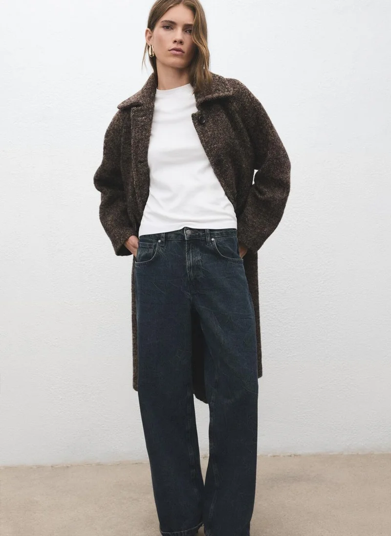 مانجو أقراط متدلية