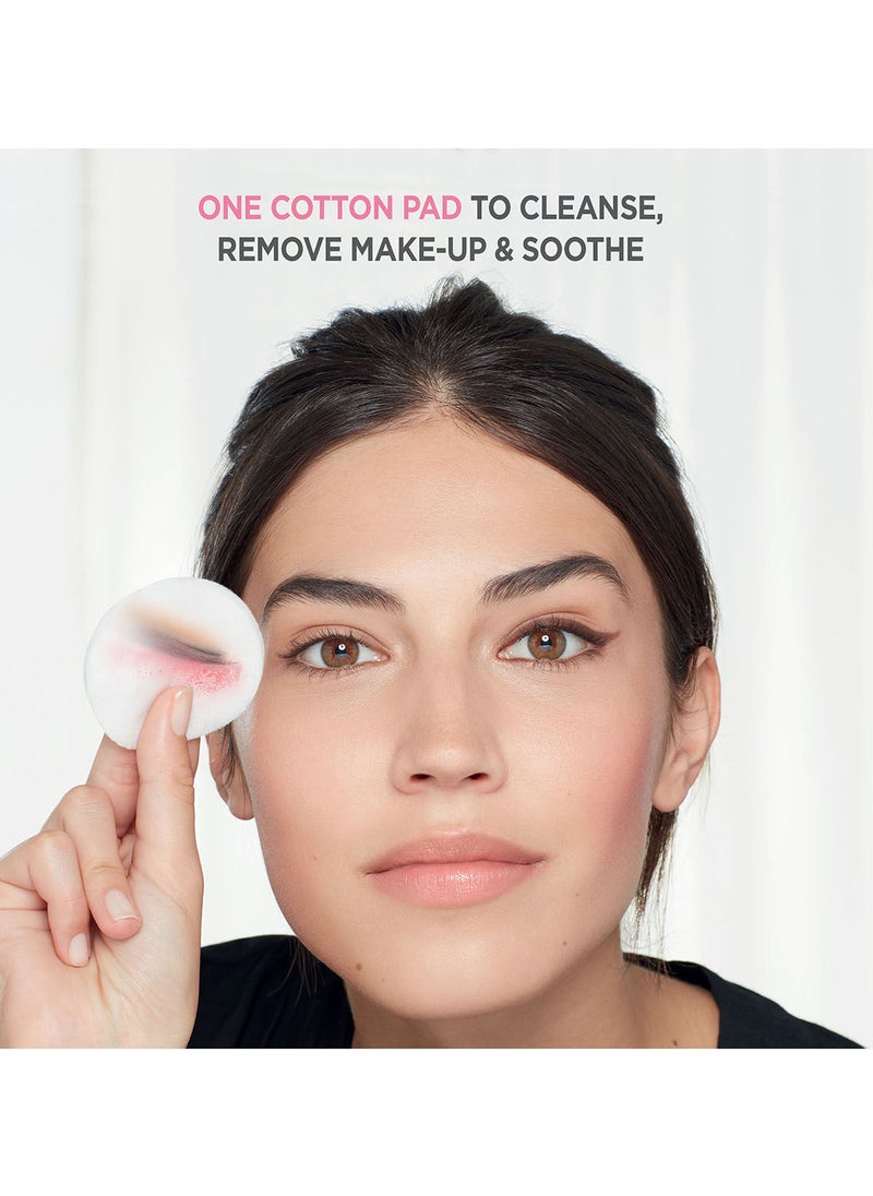 Garnier - SkinActive Micellar Cleansing Water Clear (3 x 400ml) - Image 1