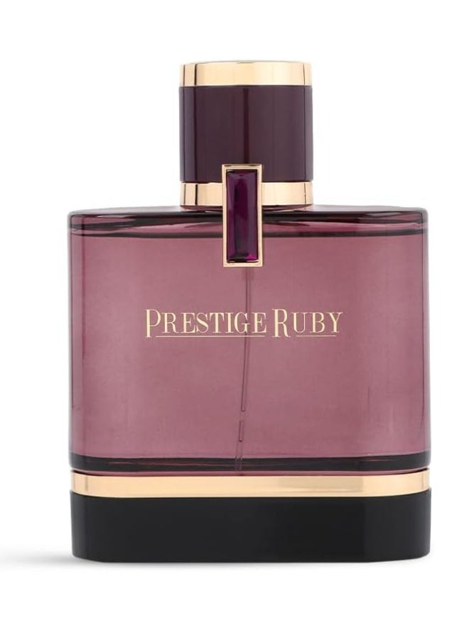 Al majed oud - Prestige Ruby Eau De Parfum 100 ml - Image 1