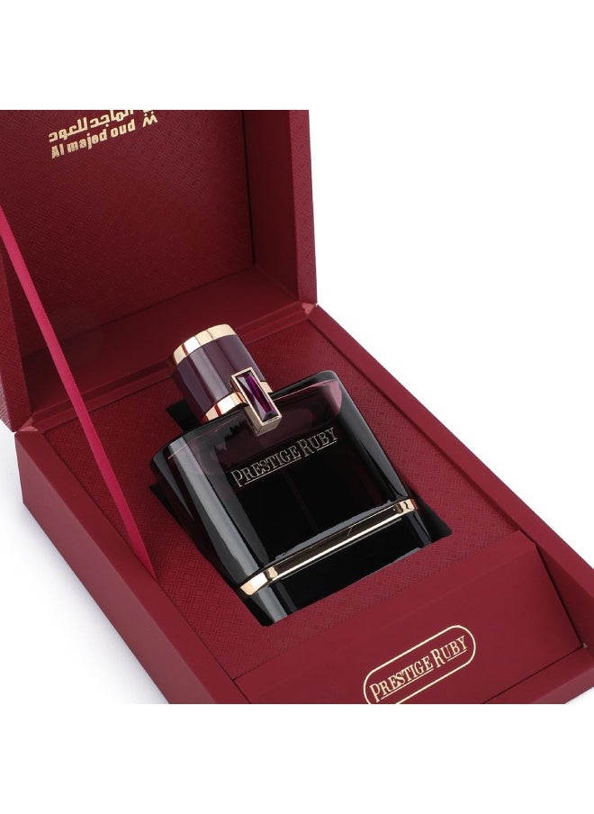 Al majed oud - Prestige Ruby Eau De Parfum 100 ml - Image 1
