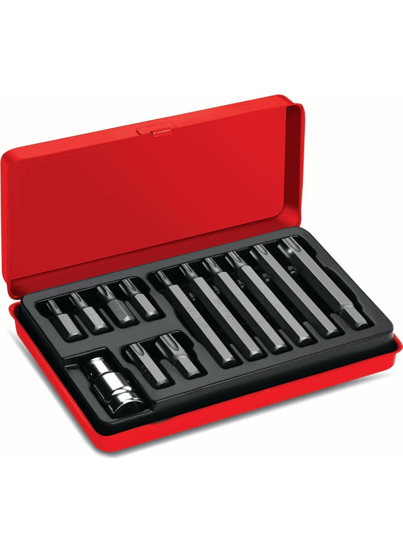 DHT 13 Piece Torx Power Bits Set  - Image 1