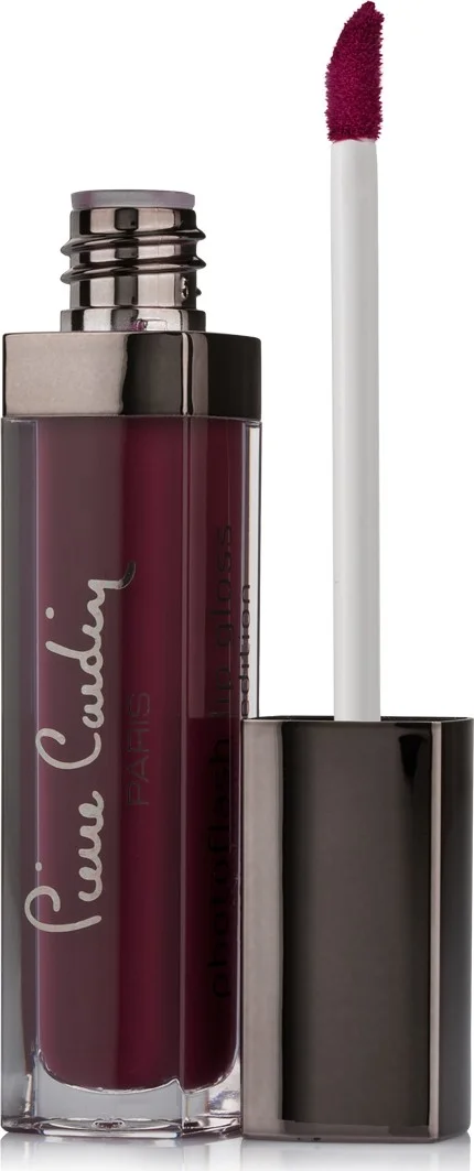 بيير كاردان Photoflash Lipgloss – Glossy Liquid Lipstick - Magenta