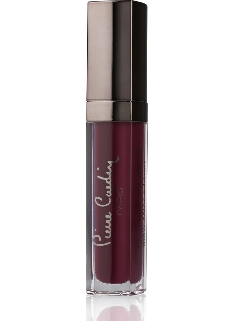 بيير كاردان Photoflash Lipgloss – Glossy Liquid Lipstick - Magenta