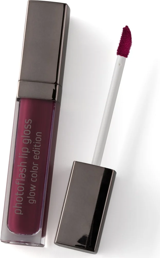 بيير كاردان Photoflash Lipgloss – Glossy Liquid Lipstick - Magenta