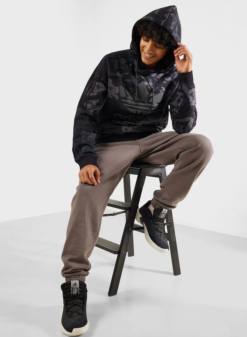 adidas Originals Camo Hoodie