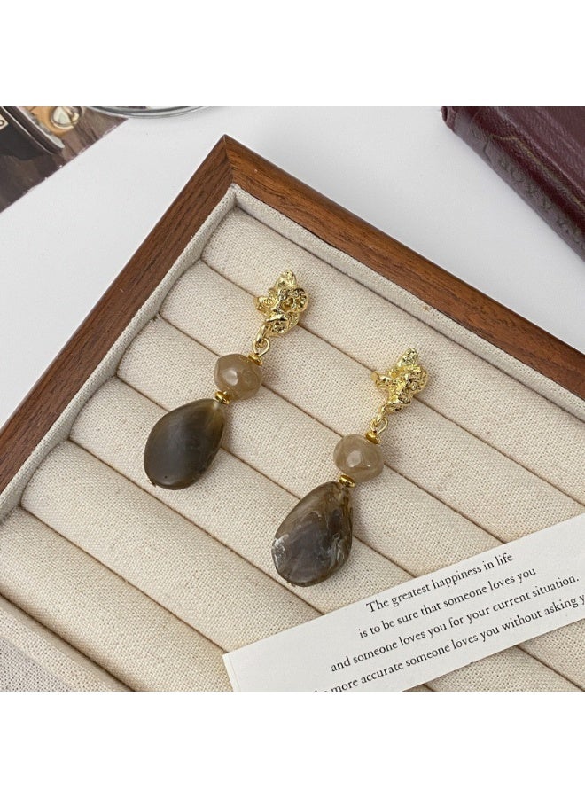 KUYING New Fashionable Design Earrings