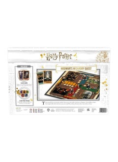 Cartamundi Cartamundi Harry Potter Hogwarts Wizardry Quest Board Game  - Image 2