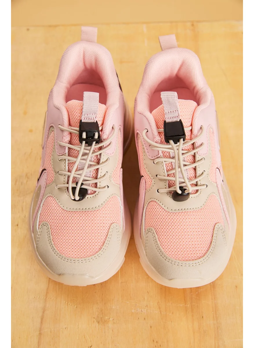فيكو 346,P23Y,168 Mask Kids Sports Shoes Powder