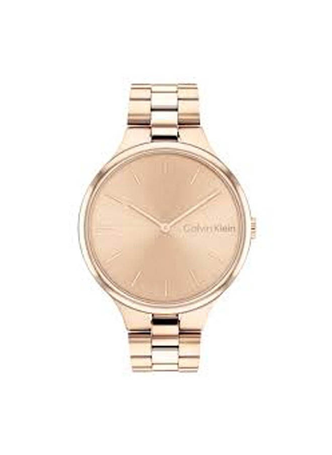 CALVIN KLEIN Stainless Steel Analog  Watch 25200125  - Image 1