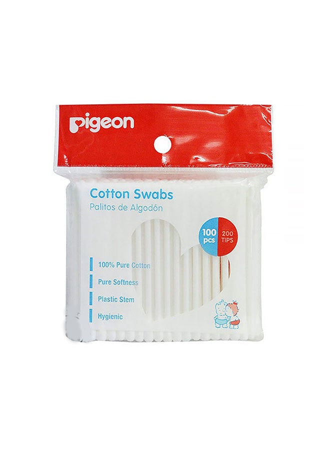 pigeon Cotton Swabs 100S