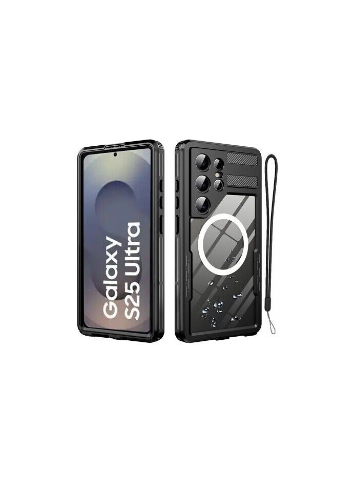 GREENMNKY S25 ULTRA  HEAVY DUTY WATER PROOF CASE (SHELL) - Image 4