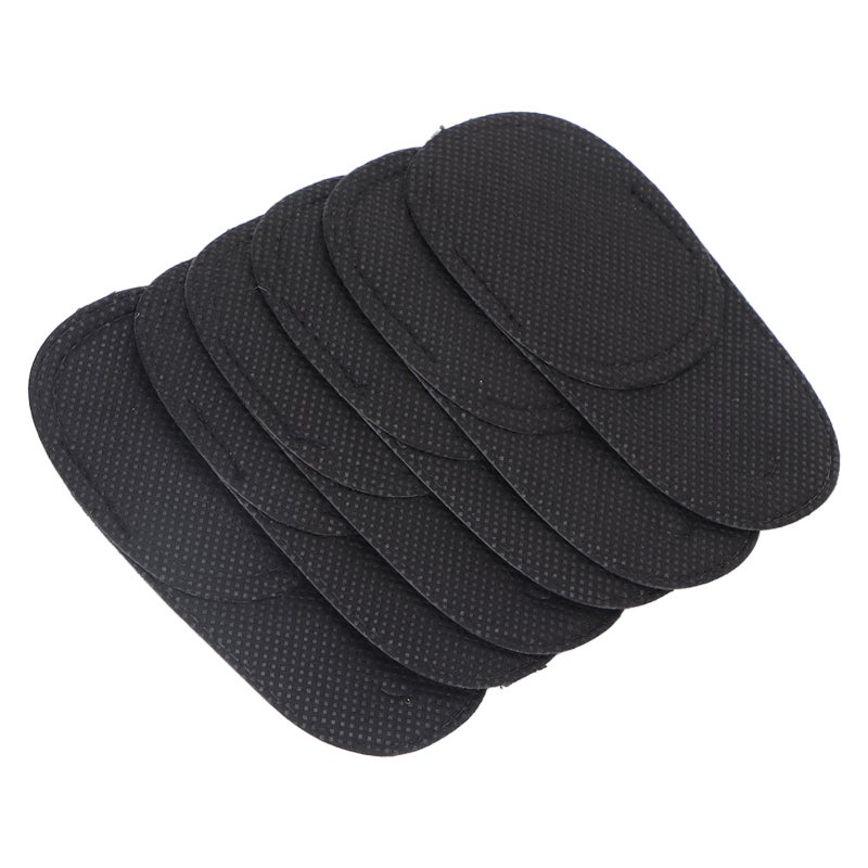 6Pcs/Set Medium Black Glasses Eye Patch Cover Either Eye for Adults Kids Amblyopia Strabismus Correction - Image 2