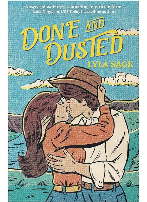 Done and Dusted: The must-read, small-town romance and TikTok sensa