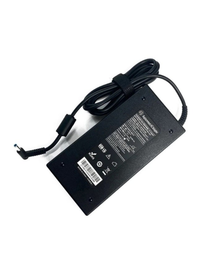S.H Replacement Laptop Charger – Compatible with HP 19.5V 7.7A 4.5*3.0 150W Laptop Charger