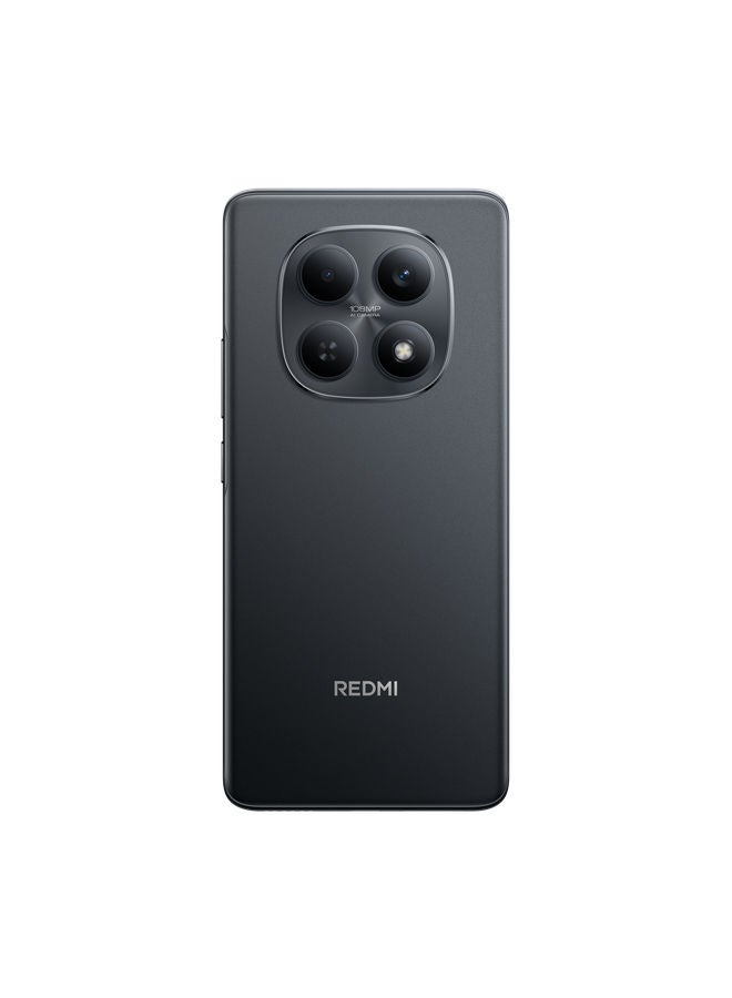 Xiaomi Redmi Note 15 Dual SIM Black 8GB RAM 256GB 4G - Middle East Version - Image 2