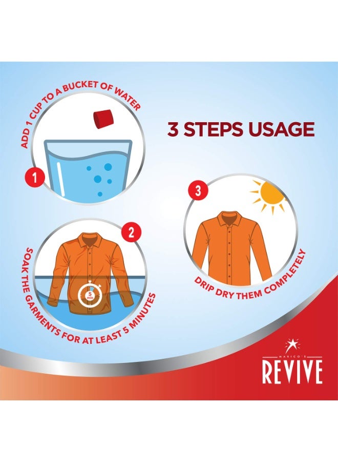 ريفايف مقوي الأقمشة السائل الفوري Revive - زجاجة 95 جم - Image 3