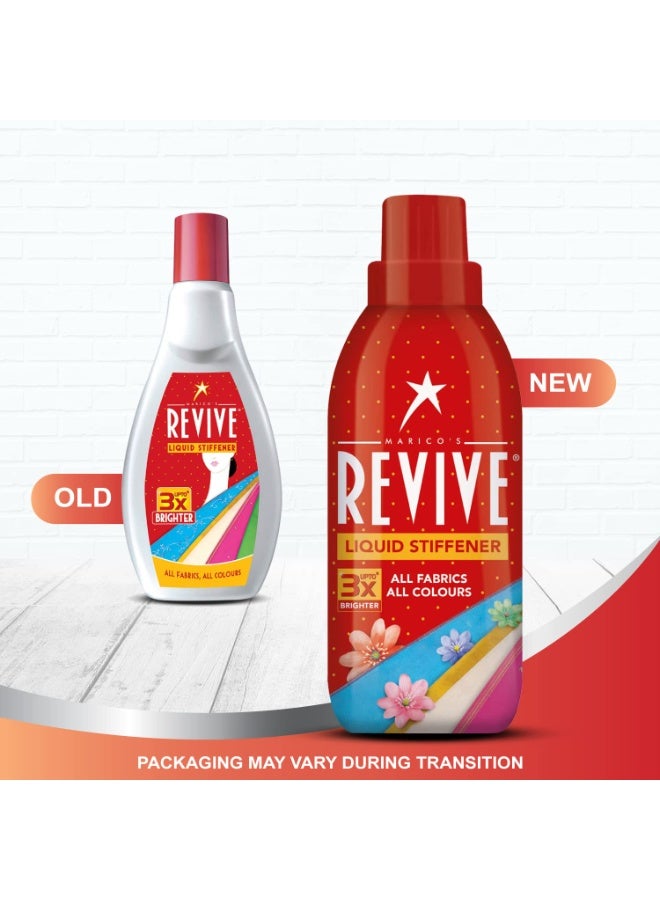 ريفايف مقوي الأقمشة السائل الفوري Revive - زجاجة 95 جم - Image 4