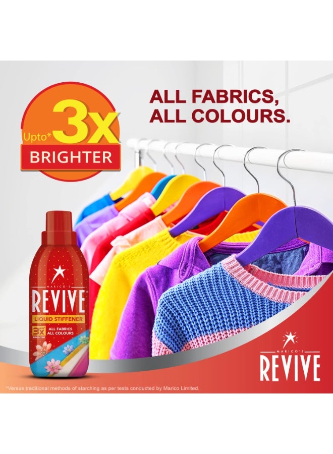 ريفايف مقوي الأقمشة السائل الفوري Revive - زجاجة 95 جم - Image 5