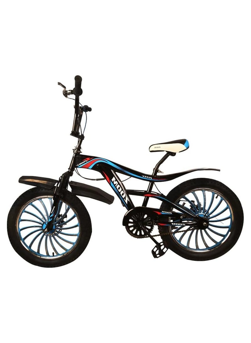 ZOOM-NEGR Mountain bicycle-zoom negr 24 multi color - Image 1