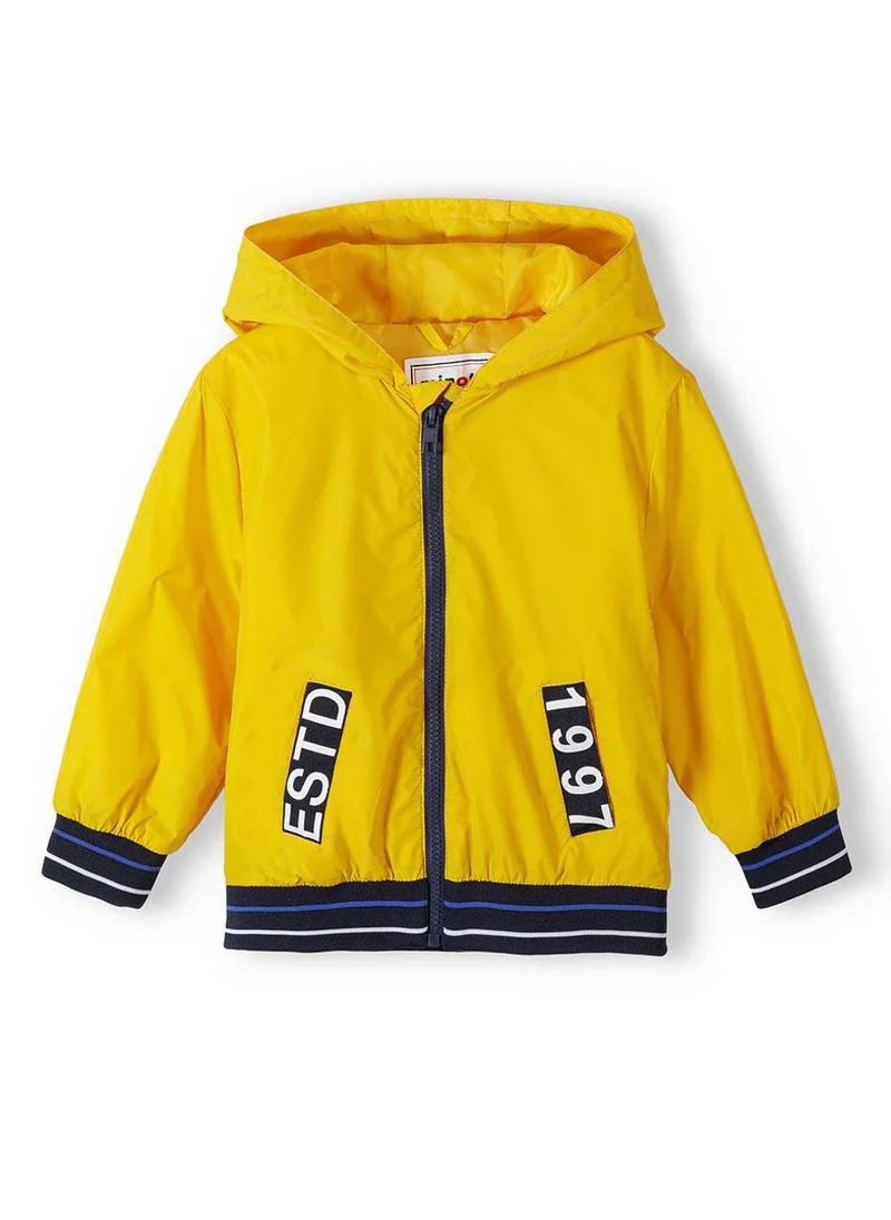 MINOTI Kids Boys Windbreaker Coat
