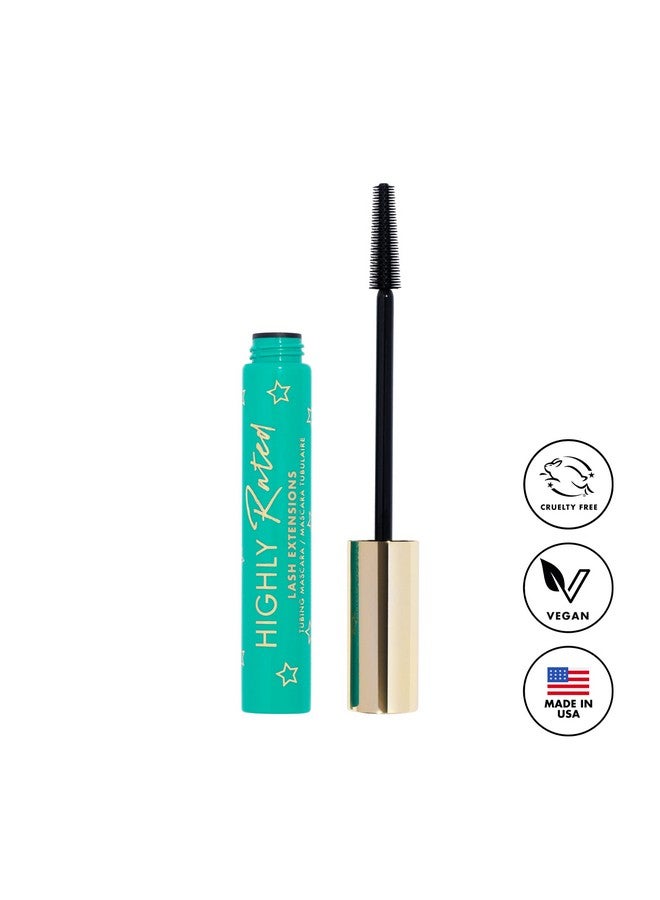 MILANI Highly Rated Lash Extensions Tubing Mascara For Added Length And Lift Black - Image 5