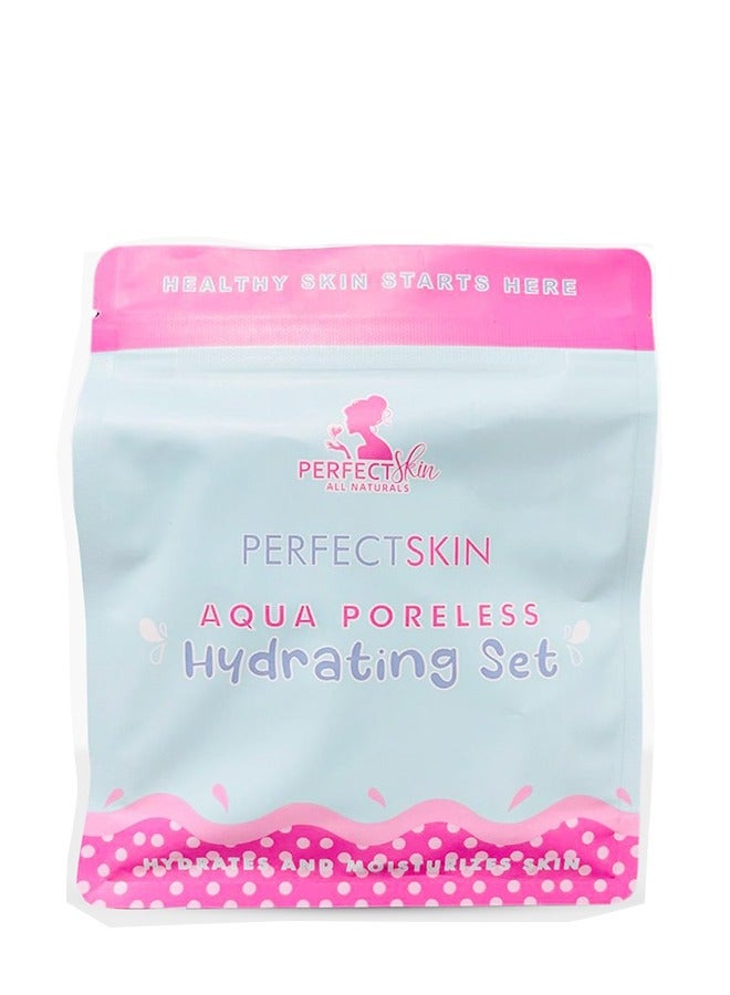Perfect Skin Aqua Poreless Hydrating Set - Image 1