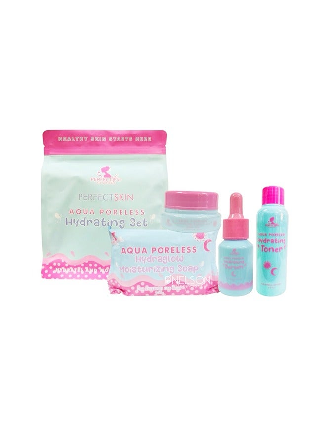 Perfect Skin Aqua Poreless Hydrating Set - Image 2
