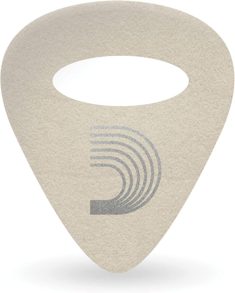 Daddario D'Addario Ukulele Felt Picks - 3.00mm - Image 2
