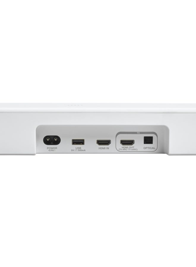 FIPKA BAR 500 MK2 5.1 channel soundbar system with Dolby Atmos (White) - Image 4