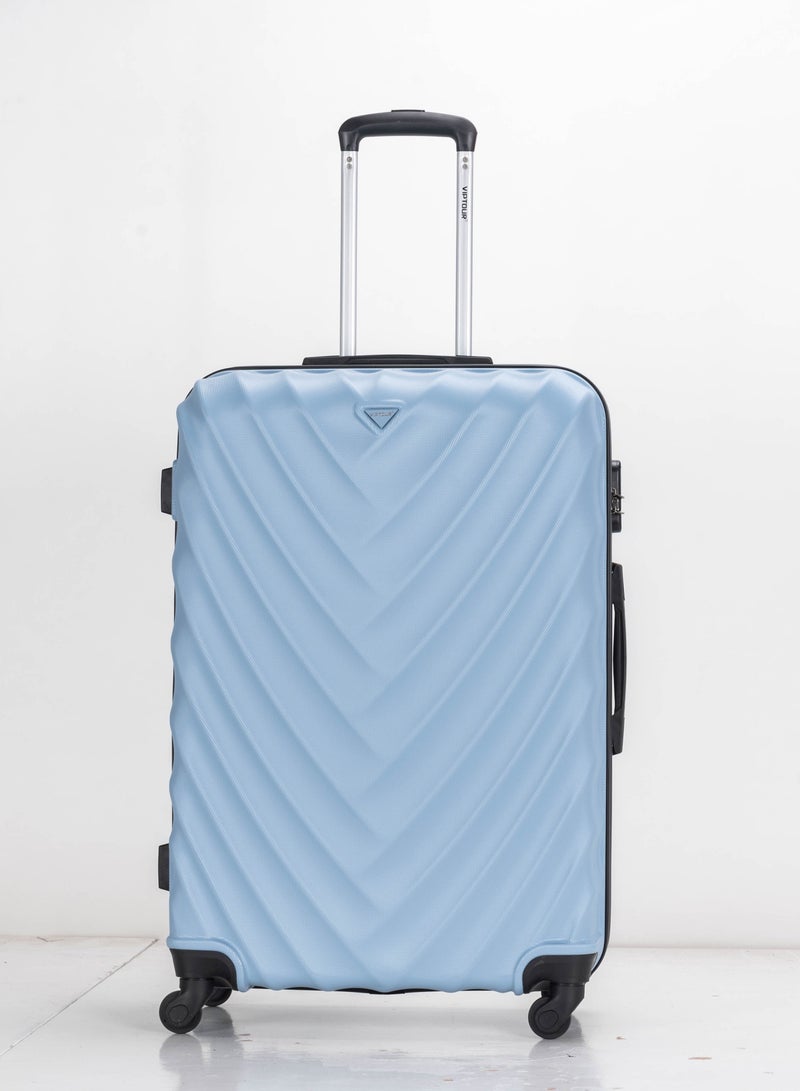 VIPTOUR Set of 4 ABS Trolley Luggage With Number Lock 20,24,28,32 Inches - Image 2