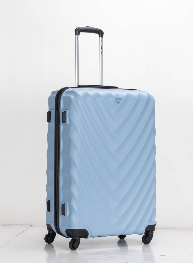 VIPTOUR Set of 4 ABS Trolley Luggage With Number Lock 20,24,28,32 Inches - Image 4