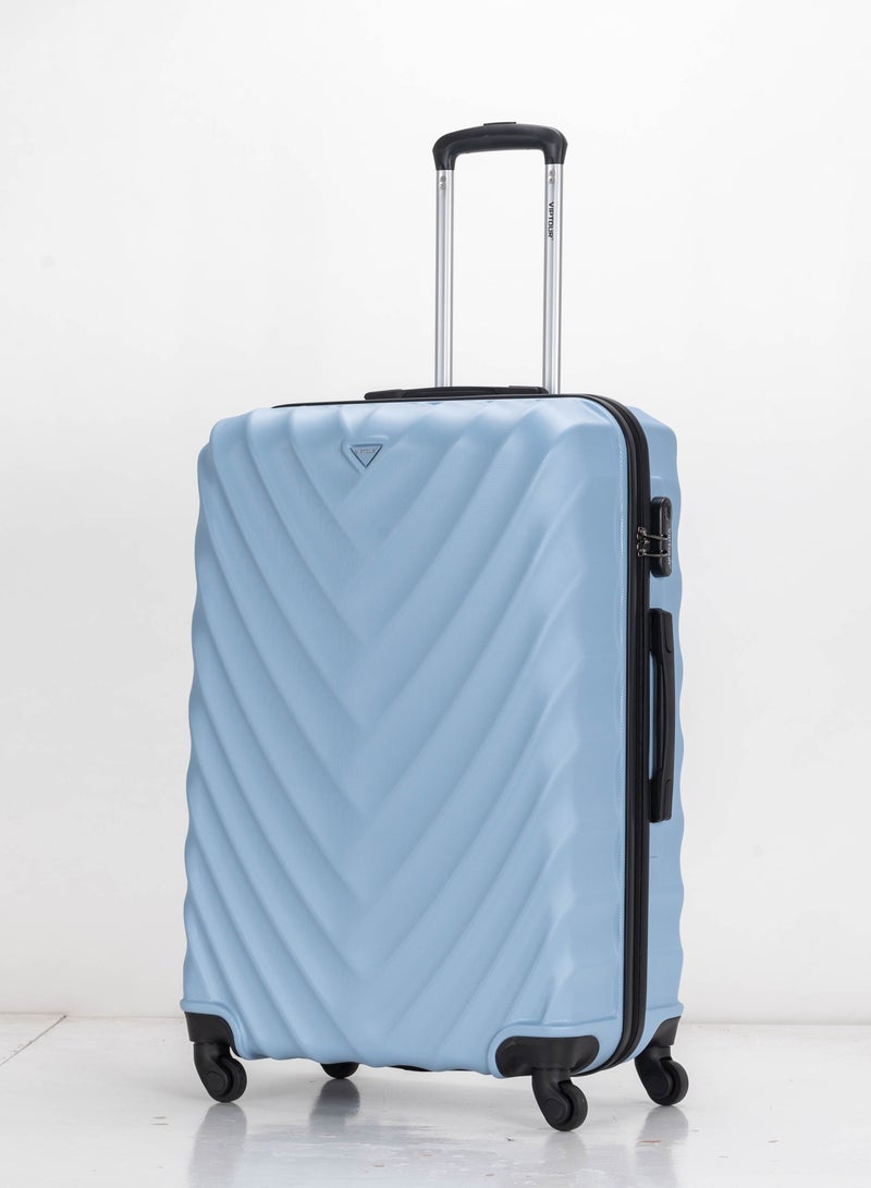 VIPTOUR Set of 4 ABS Trolley Luggage With Number Lock 20,24,28,32 Inches - Image 3