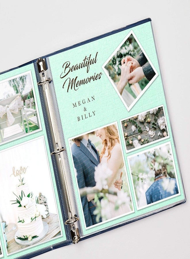 HELLARO واقيات أوراق شفافة شديدة التحمل من هيلارو، مقاس FS (قانوني)، أوراق مجلدات شفافة، أوراق مستندات بسماكة 200 ميكرون للشهادات (200 ميكرون - عبوة من 50 قطعة) - Image 4