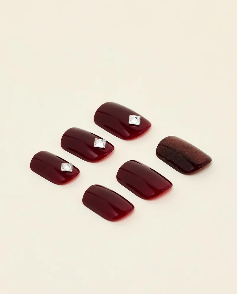 R&b Wearable Nails