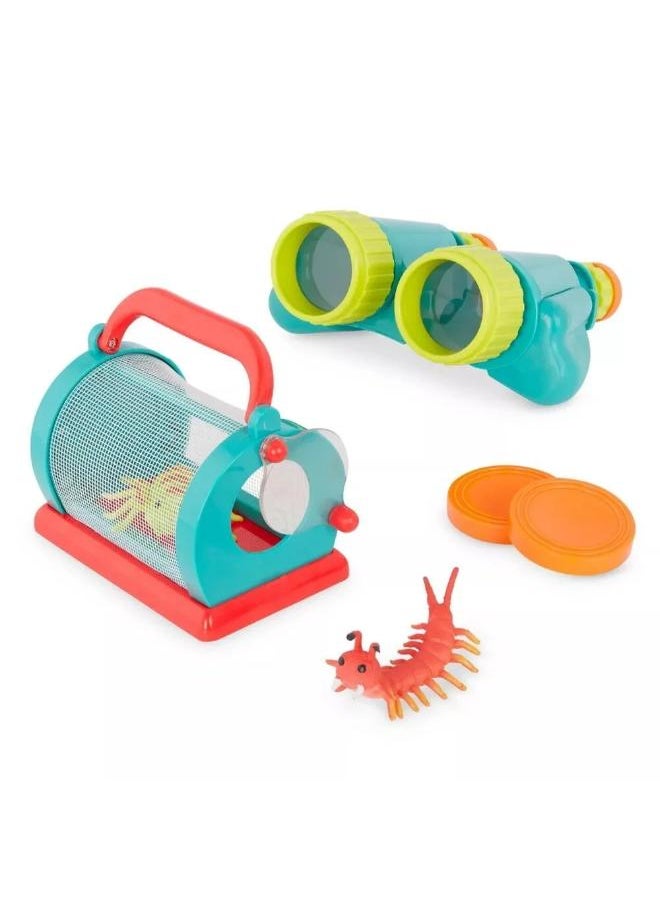 B. Toys Kid's Explorer's Set - Assorted  - Image 1